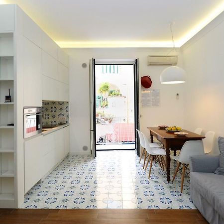 Residenza Piccolomini Lägenhet Amalfi Exteriör bild