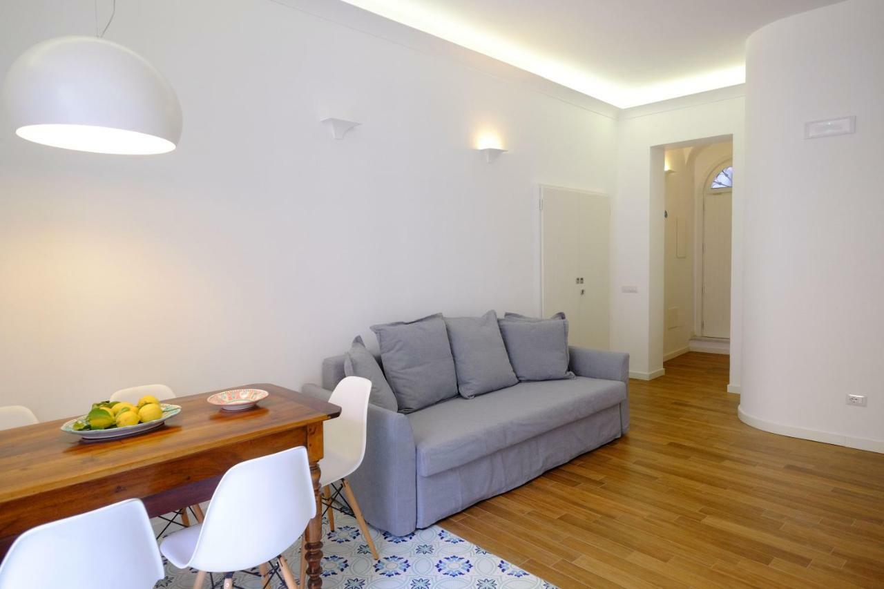 Residenza Piccolomini Lägenhet Amalfi Exteriör bild