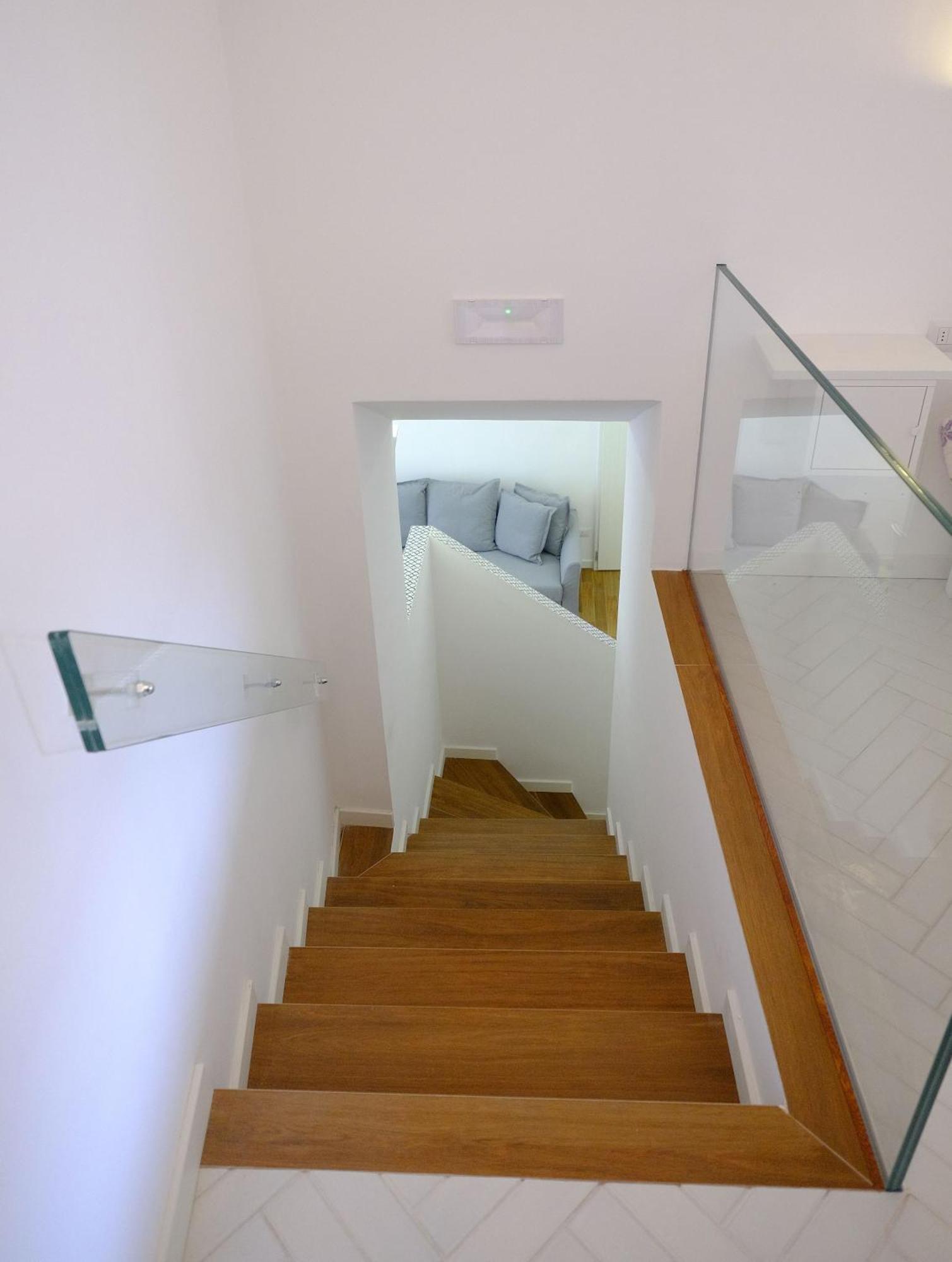 Residenza Piccolomini Lägenhet Amalfi Exteriör bild