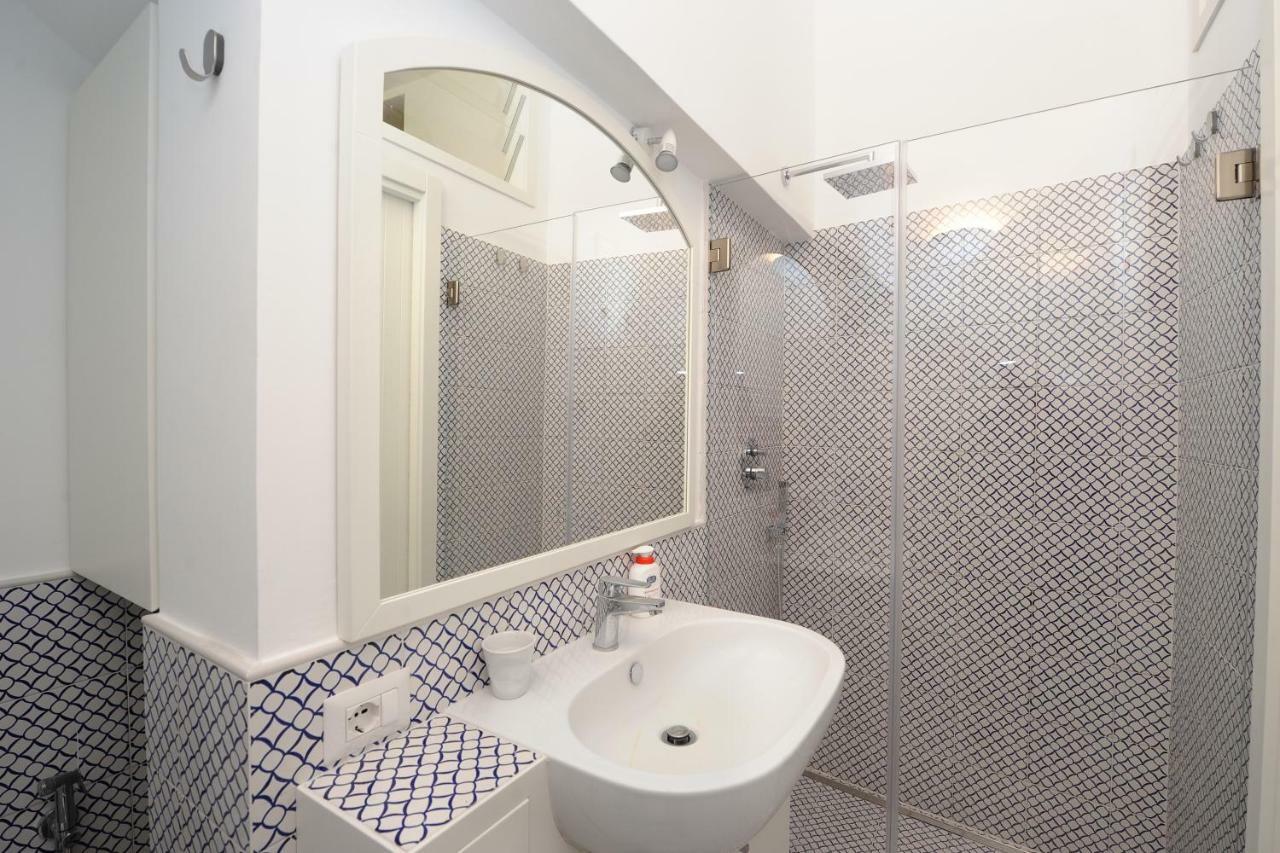 Residenza Piccolomini Lägenhet Amalfi Exteriör bild